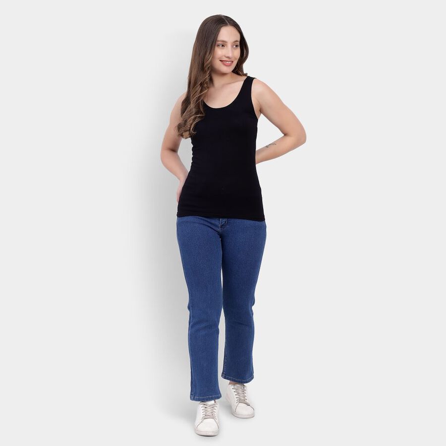 Ladies' Slips, Black, large image number null